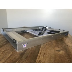 Fridge Slide with Cutting Board for DOMETIC CFX 95 - DFG Offroad