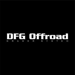 Rear Drawer System for 4Runner 4th Gen - DFG Offroad