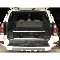 Rear Drawer System for 4Runner 4th Gen - DFG Offroad