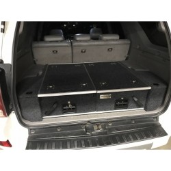 Rear Drawer System for 4Runner 4th Gen - DFG Offroad