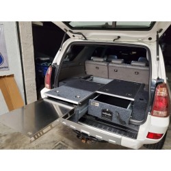 Rear Drawer System for 4Runner 4th Gen - DFG Offroad