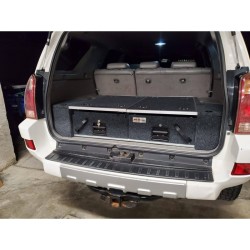 Rear Drawer System for 4Runner 4th Gen - DFG Offroad