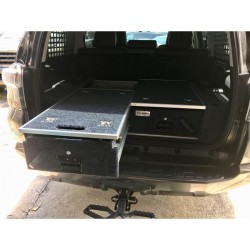 Rear Drawer System for 4Runner 5th Gen - DFG Offroad