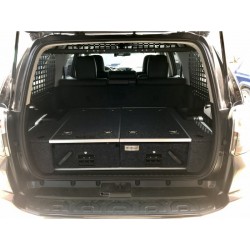 Rear Drawer System for 4Runner 5th Gen - DFG Offroad