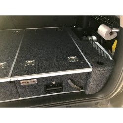 Rear Drawer System for 4Runner 5th Gen - DFG Offroad