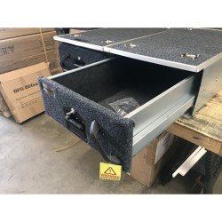 Rear Drawer System for JEEP JKU - DFG Offroad