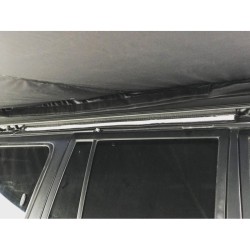 SIDE AWNING 8.2 X 10 FT BLACK EDITION - DFG Offroad