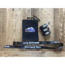 DFG Offroad Strap Kit