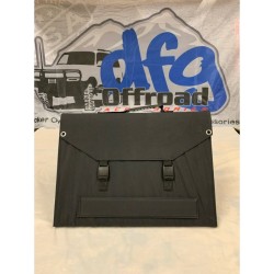 120W SOLAR PANEL KIT - DFG OFFROAD