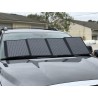 120W SOLAR PANEL KIT - DFG OFFROAD