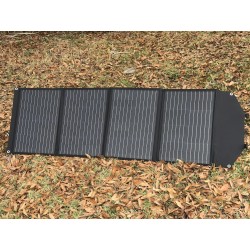 120W SOLAR PANEL KIT - DFG OFFROAD