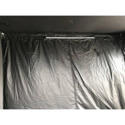 Room Wall/Screen 8.2 X 10 FT BLACK EDITION - DFG Offroad