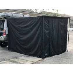 Room Wall/Screen 8.2 X 10 FT BLACK EDITION - DFG Offroad