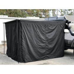 Room Wall/Screen 8.2 X 10 FT BLACK EDITION - DFG Offroad