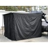 Room Wall/Screen 6.5 X 8.2 FT BLACK EDITION - DFG Offroad