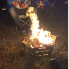 Collapsible Fire Pit for Camping & Overlanding | DFG Offroad