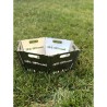 Collapsible Fire Pit for Camping & Overlanding | DFG Offroad