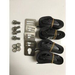 Quick release Strap Kit - DFG Offroad