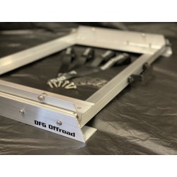 Cooler Slide Sideways for YETI 75 - DFG Offroad