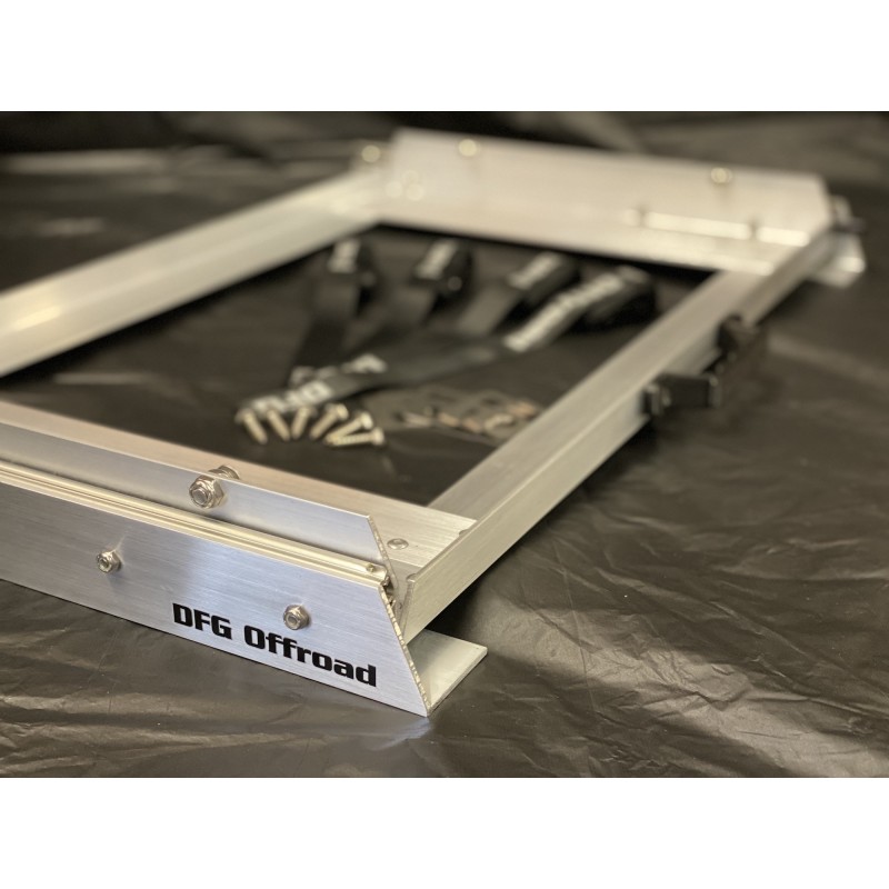 Cooler Slide Sideways for YETI 75 - DFG Offroad