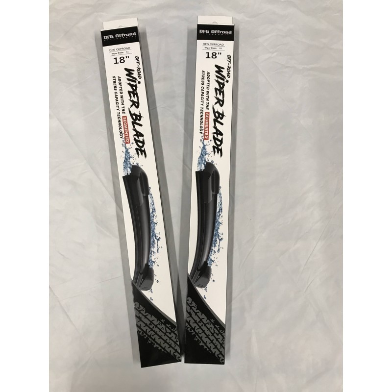 OFF ROAD WIPER BLADE FOR TUNDRA (PAIR)