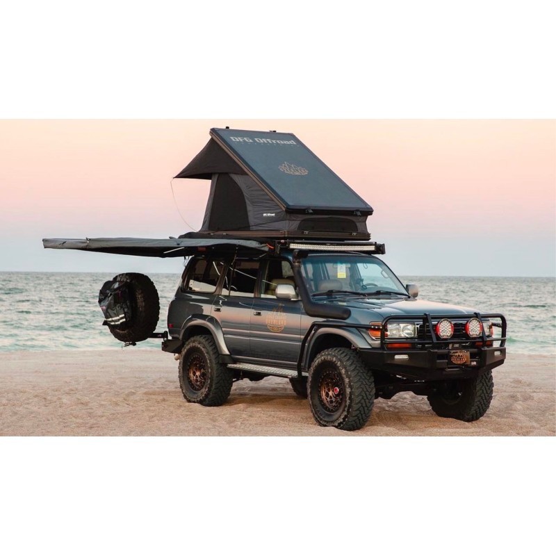 Roof Top Tent SOLO - DFG Offroad