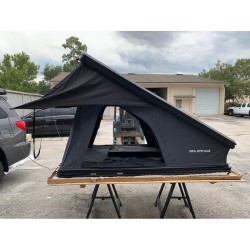 Roof Top Tent SOLO - DFG Offroad