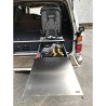 Drawer Table SS suitable for 4R 4th - 5th gen / LC120 - DFG Offroad