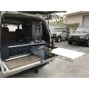 Drawer Table SS suitable for 4R 4th - 5th gen / LC120 - DFG Offroad