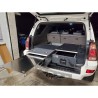 Drawer Table SS suitable for 4R 4th - 5th gen / LC120 - DFG Offroad