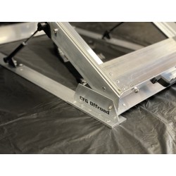 Fridge Slide and Tilt for ICECO JP50 PRO - DFG Offroad