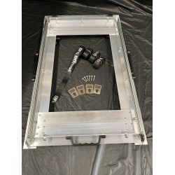 Fridge Slide and Tilt for EDGESTAR 63 - DFG Offroad