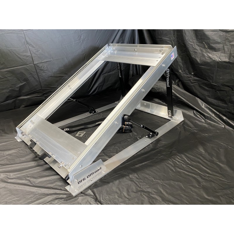 Tilt Fridge Slide ICECO APL55