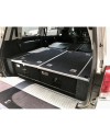 Rear Drawer System for Land Cruiser 200 / LX 570 - DFG Offroad