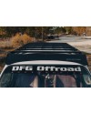 Toyota Land Cruiser 80 series Roof Rack - DFG Offroad