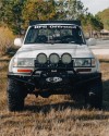 Toyota Land Cruiser 80 series Roof Rack - DFG Offroad