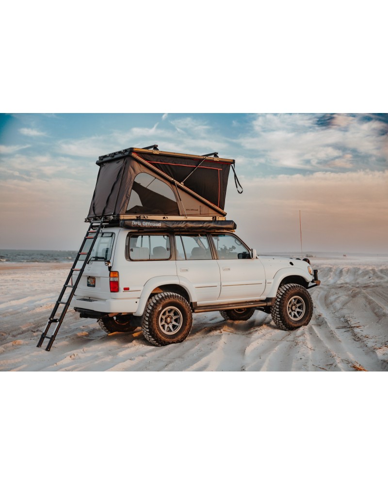 Roof Top Tent SOLO V2.0 – Compact Overland Camping | DFG Offroad