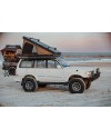 Roof Top Tent SOLO V2.0 – Compact Overland Camping | DFG Offroad