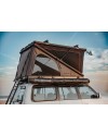 Roof Top Tent SOLO V2.0 – Compact Overland Camping | DFG Offroad