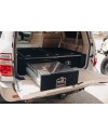 Rear Drawer System for Land Cruiser 100 / LX 470 - DFG Offroad