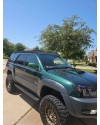 Toyota 4runner 4th Gen Roof Rack - DFG Offroad