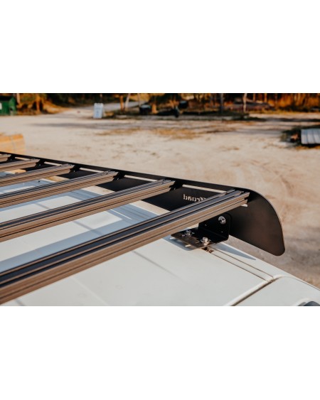 Toyota FJ Cruiser Roof Rack - DFG Offroad