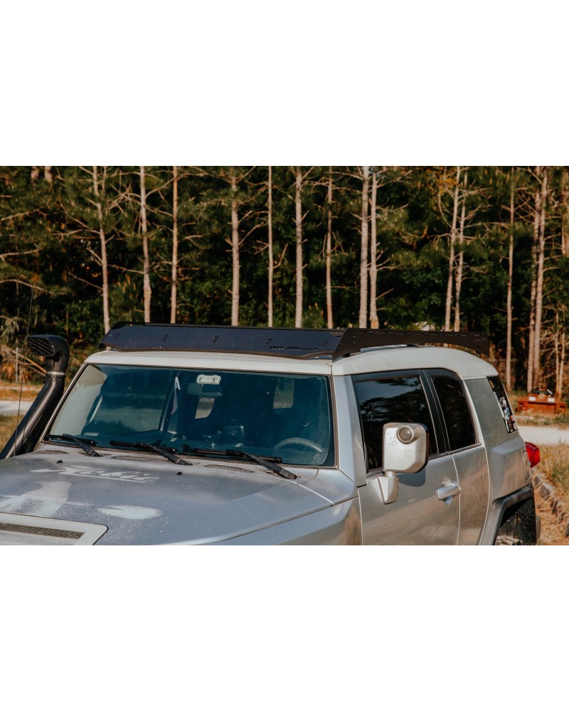 Toyota FJ Cruiser Roof Rack - DFG Offroad Toyota FJ Cruiser Roof Rack - DFG Offroad