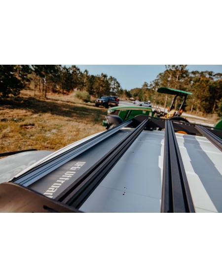 Toyota FJ Cruiser Roof Rack - DFG Offroad