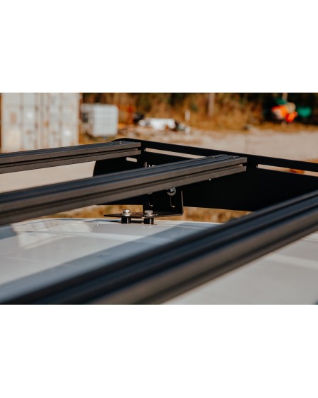 Toyota FJ Cruiser Roof Rack - DFG Offroad