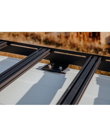 Toyota FJ Cruiser Roof Rack - DFG Offroad