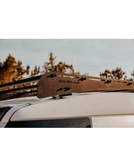 Toyota FJ Cruiser Roof Rack - DFG Offroad
