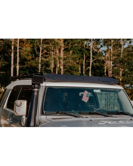 Toyota FJ Cruiser Roof Rack - DFG Offroad