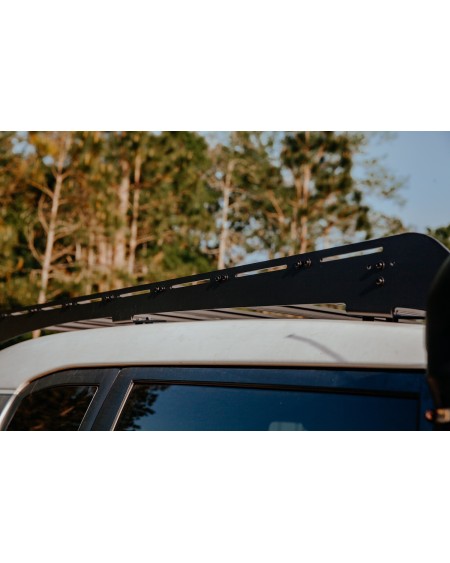 Toyota FJ Cruiser Roof Rack - DFG Offroad