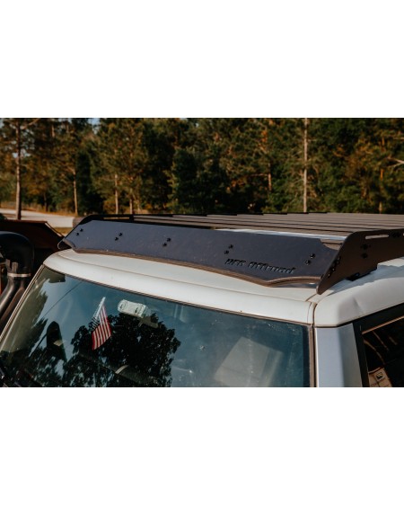 Toyota FJ Cruiser Roof Rack - DFG Offroad